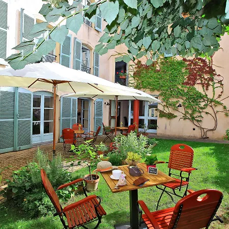 Le Quatorze Hotel Figeac