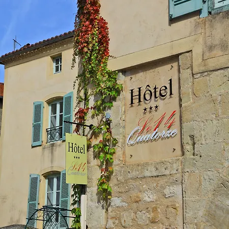 Hotel Le Quatorze