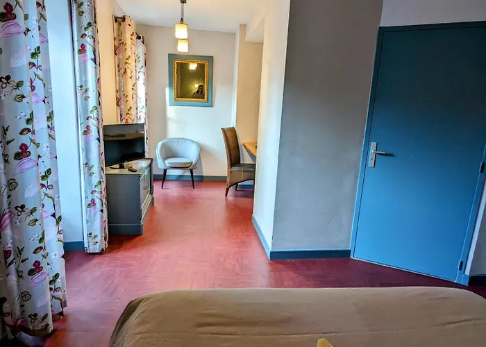 Hotel Le Quatorze Figeac