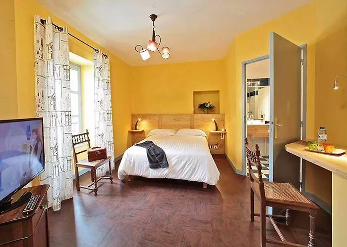 Le Quatorze Hotel Figeac