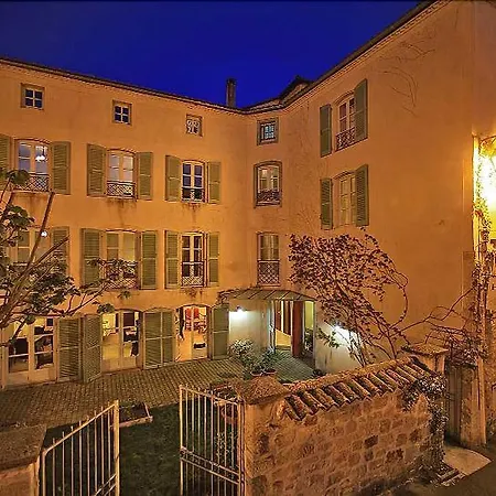 Le Quatorze Hotell Figeac