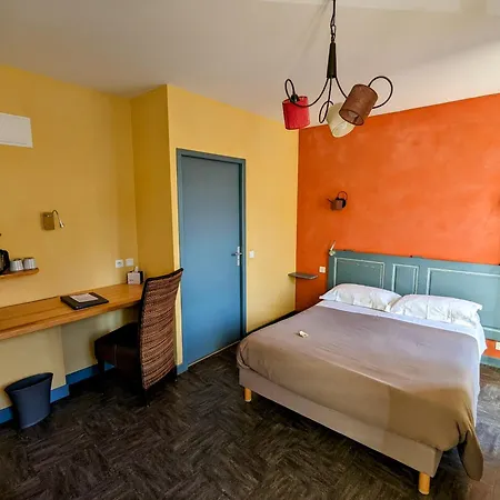 Hotell Le Quatorze Figeac