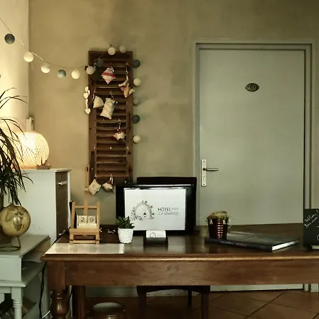 Le Quatorze Hotel Figeac