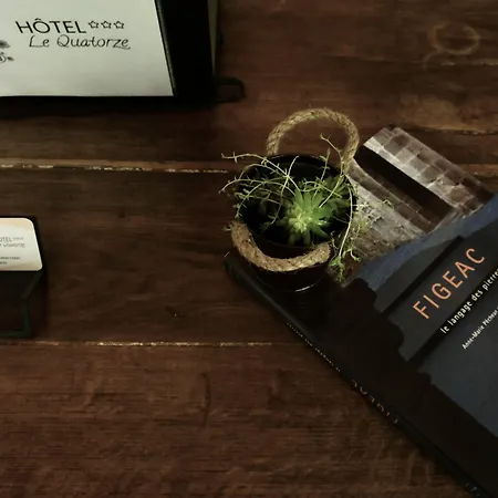 Le Quatorze Hotel 3*