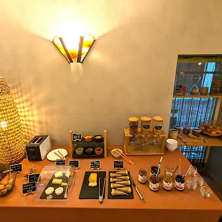 オテル ル キャトルズ フィジャック