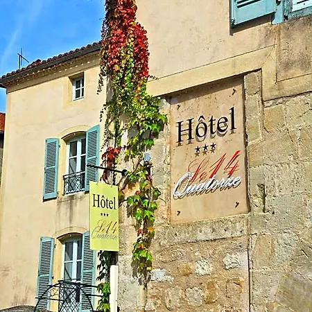 Hotel Le Quatorze 3*