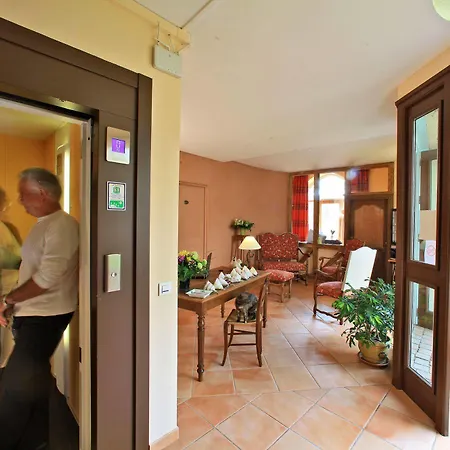 Hotell Le Quatorze Figeac