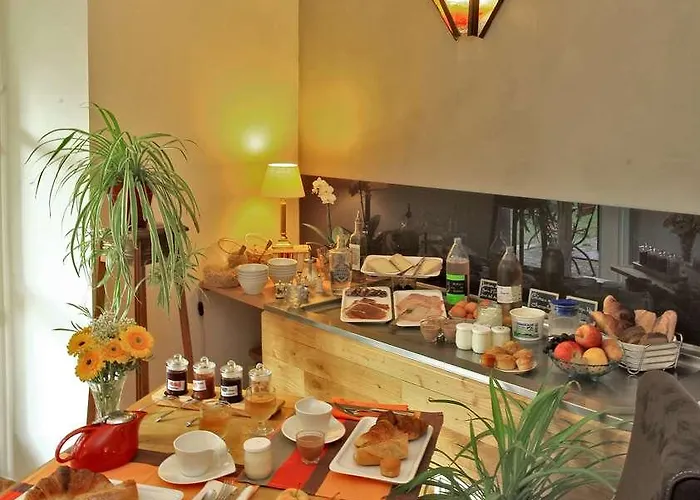 オテル ル キャトルズ