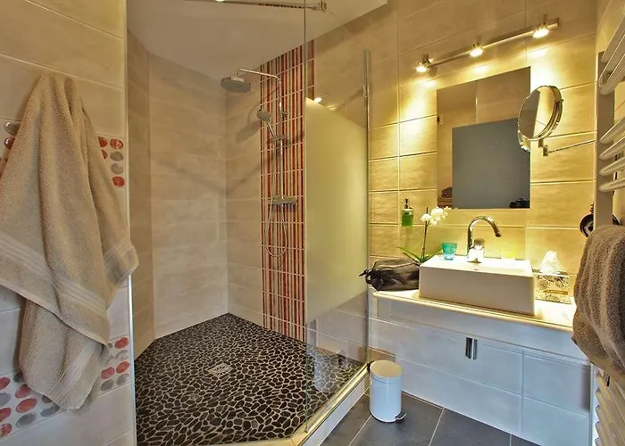 オテル ル キャトルズ 3* フィジャック