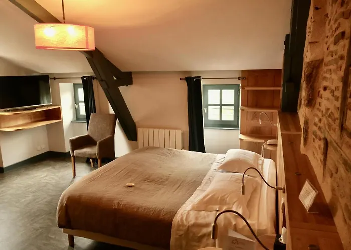 ホテル オテル ル キャトルズ フィジャック