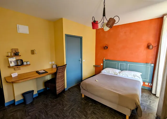 ホテル オテル ル キャトルズ フィジャック