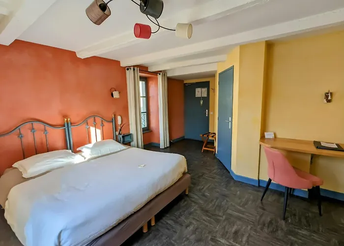 オテル ル キャトルズ ホテル 3*