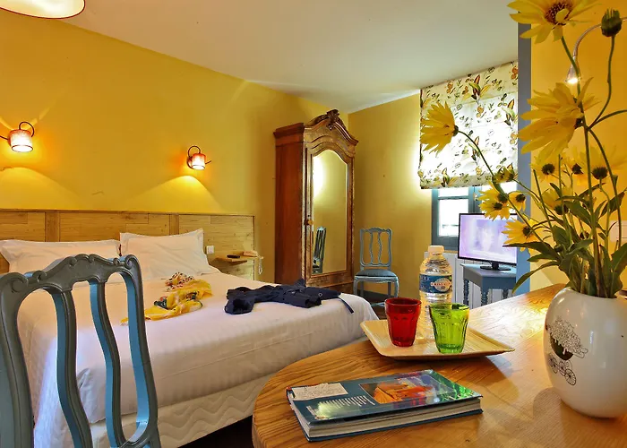 オテル ル キャトルズ