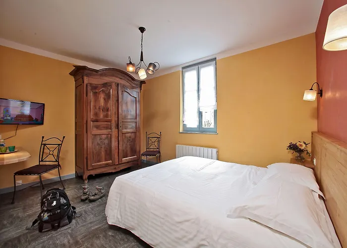 ホテル オテル ル キャトルズ フィジャック