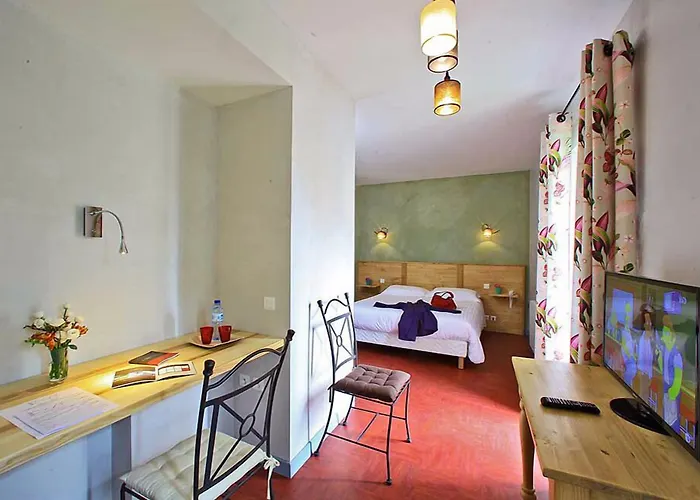 ホテル オテル ル キャトルズ フィジャック