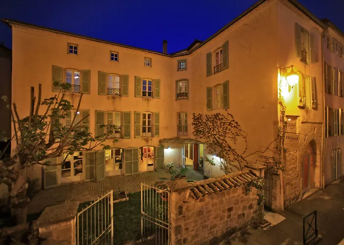 ホテル オテル ル キャトルズ 3*