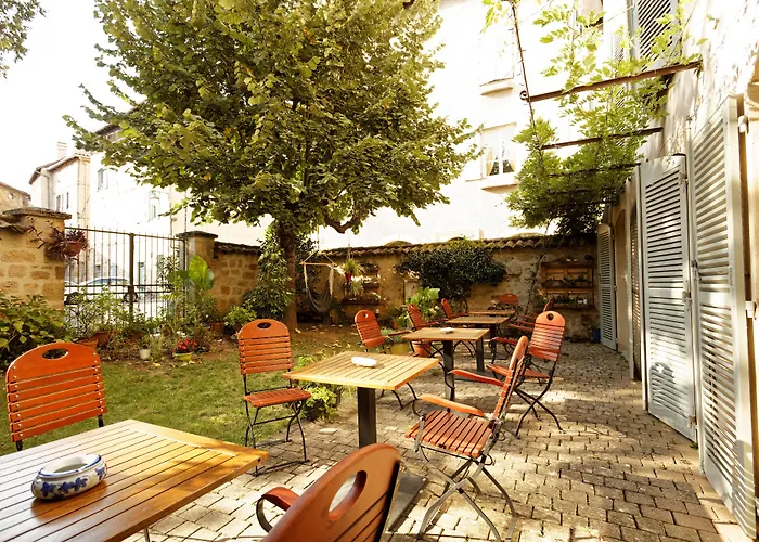 オテル ル キャトルズ 3*