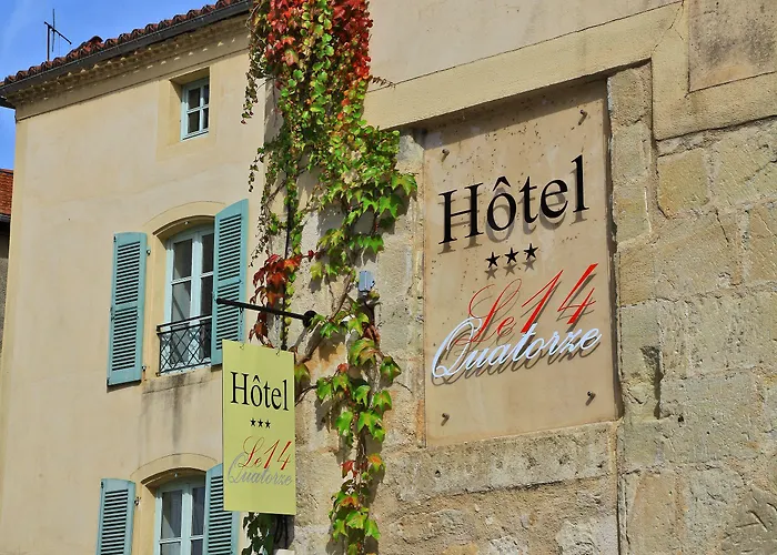 ホテル オテル ル キャトルズ