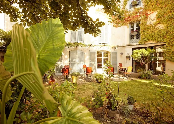 ホテル オテル ル キャトルズ 3*