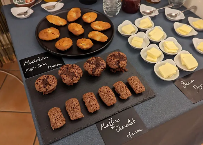 ホテル オテル ル キャトルズ 3*