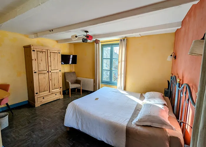 ホテル オテル ル キャトルズ