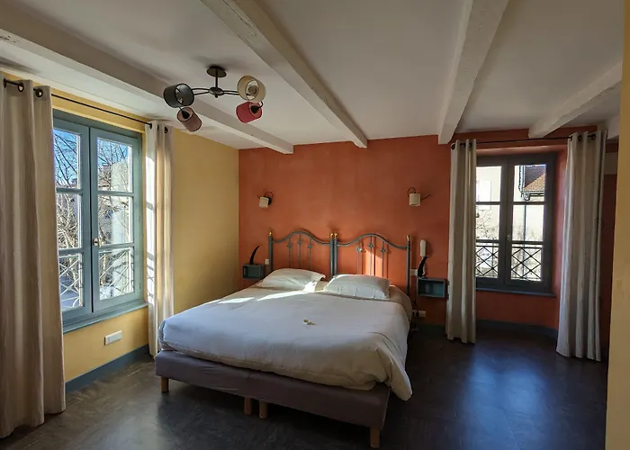 オテル ル キャトルズ