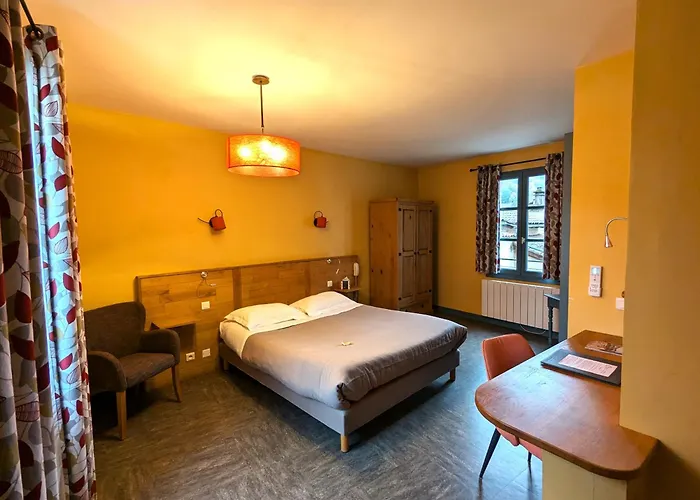 オテル ル キャトルズ ホテル