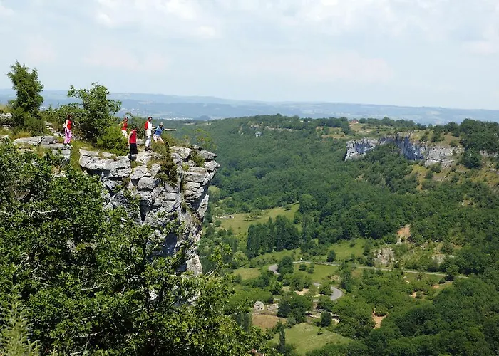 オテル ル キャトルズ フィジャック